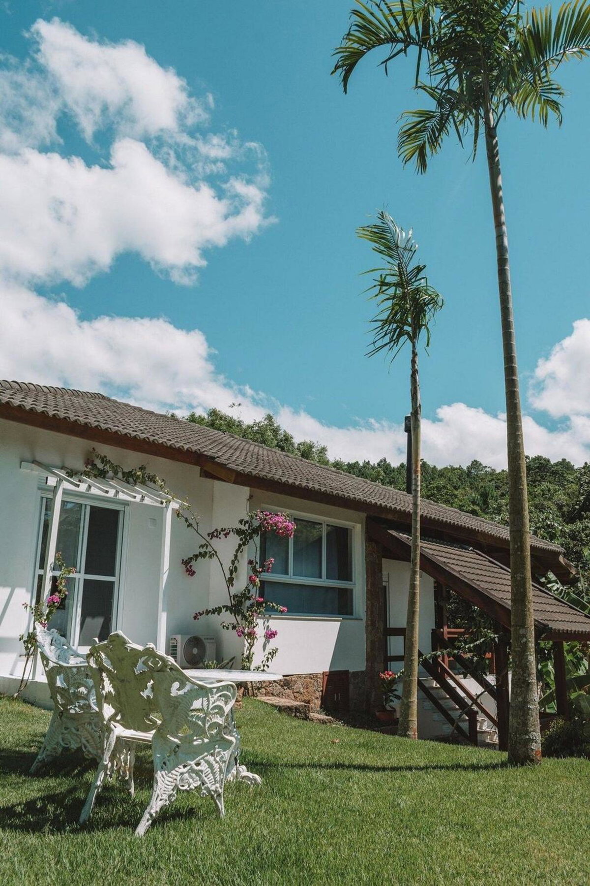CasaIvan, Brasil