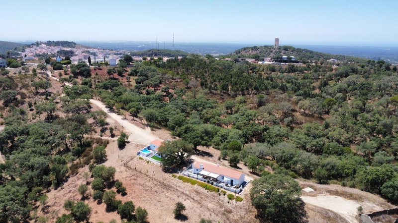 Herdade de Vale Maceiras, Santiago do Cacém, Portugal