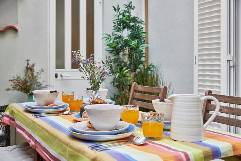 Spacious Bairro Alto Apartment With Courtyard, By TimeCooler, Lisbon, Portugal