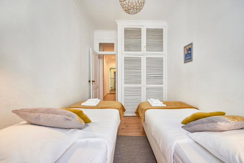 Spacious Bairro Alto Apartment With Courtyard, By TimeCooler, Lisbon, Portugal
