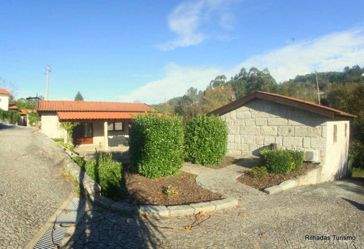 Rilhadas Casas de Campo, Portugal