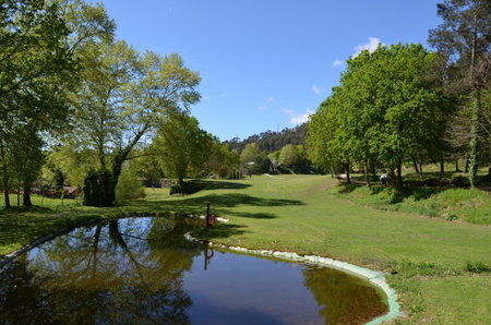 Rilhadas Casas de Campo, Fafe, Portugal