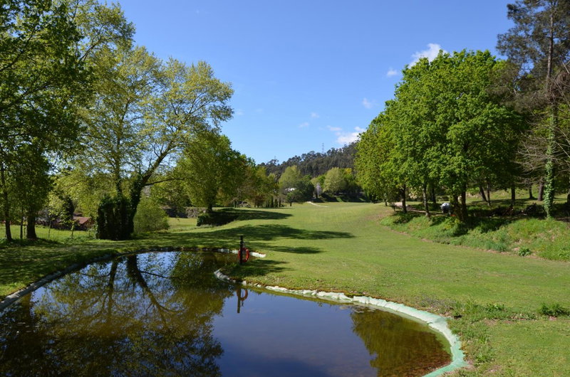 Rilhadas Casas de Campo, Fafe, Portugal