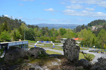 Rilhadas Casas de Campo, Fafe, Portugal