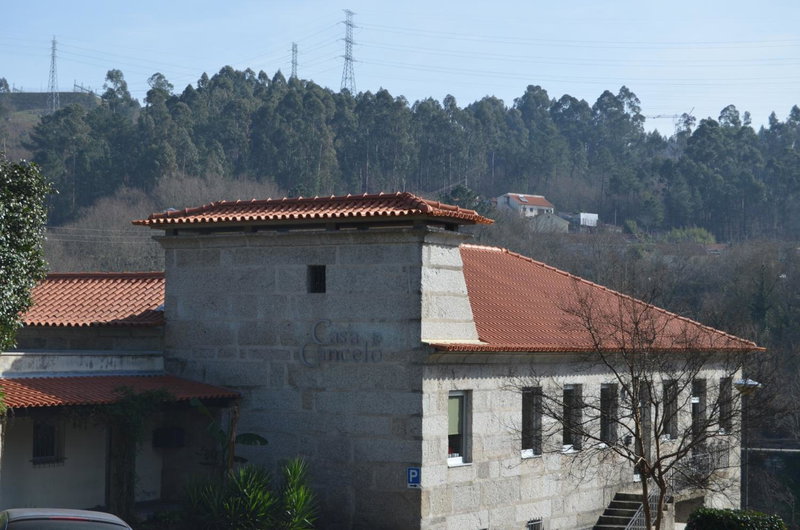 Rilhadas Casas de Campo, Fafe, Portugal