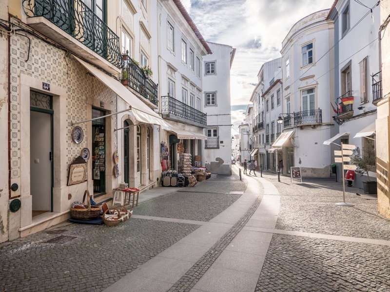 Home at Évora's Main Street, Évora, Portugal