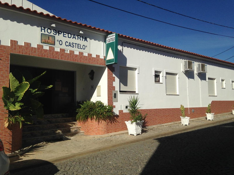 Hospedaria O Castelo, Portel, Portugal