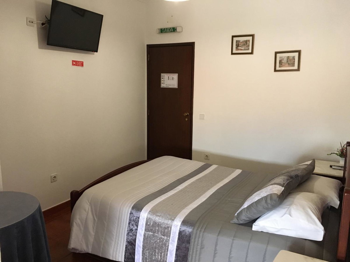 Hotel · Hospedaria O Castelo, Portel