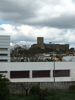 Hospedaria O Castelo, Portel, Portugal