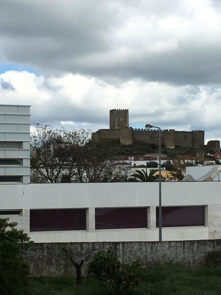Hospedaria O Castelo, Portel, Portugal