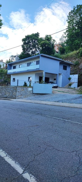 Casa Gidelos, Geres, Portugal