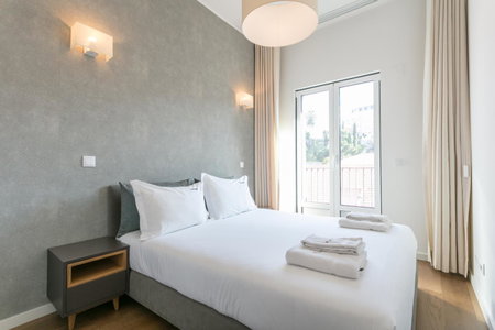 FLH Restauradores Modern Apartment, Lisbon, Portugal
