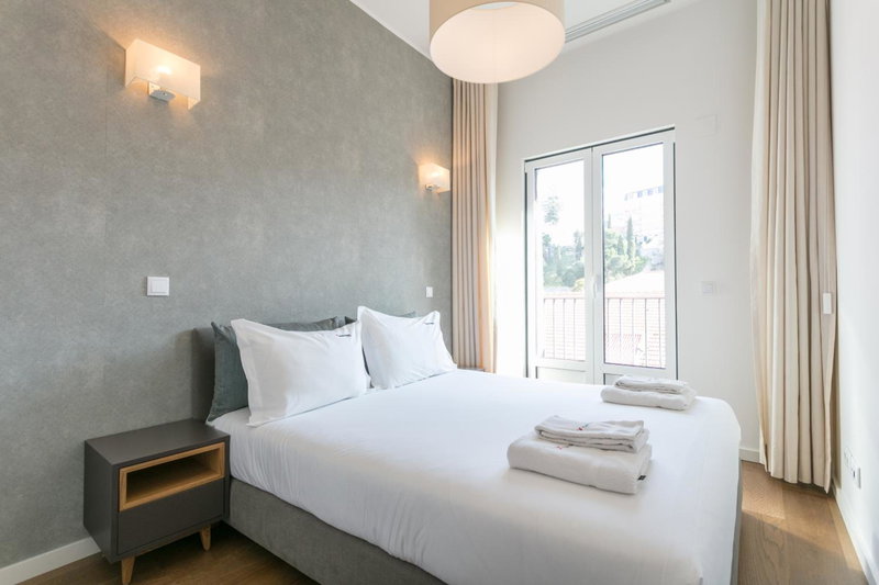 FLH Restauradores Modern Apartment, Lisbon, Portugal