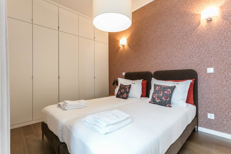 FLH Restauradores Modern Apartment, Lisbon, Portugal