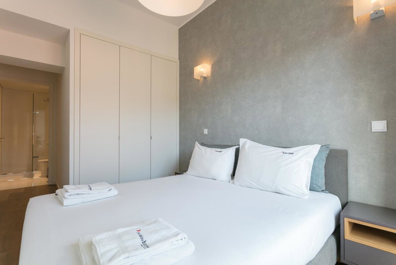 FLH Restauradores Modern Apartment, Lisbon, Portugal