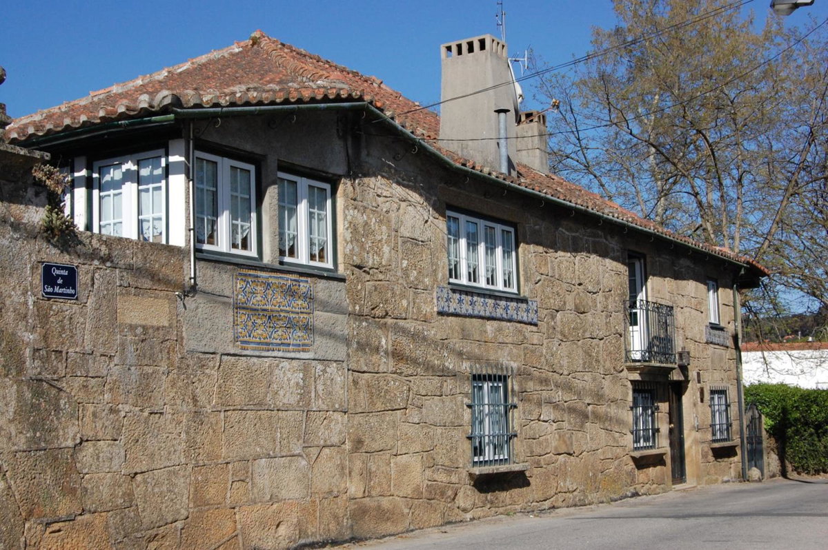 Casa da Quinta De S. Martinho, Portugal