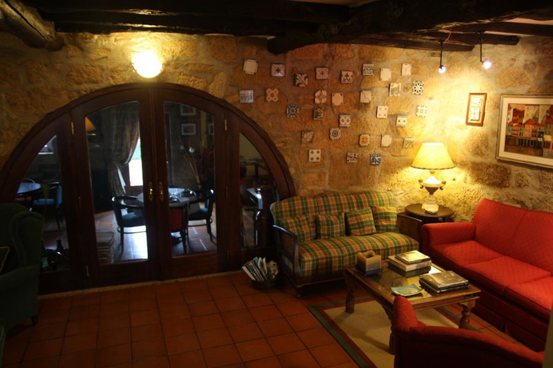 Casa da Quinta De S. Martinho, Vila Real, Portugal