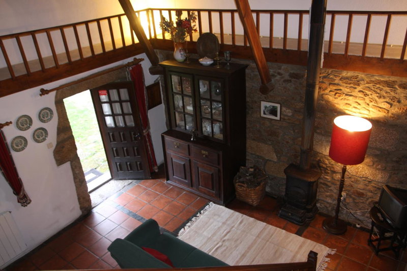 Casa da Quinta De S. Martinho, Vila Real, Portugal