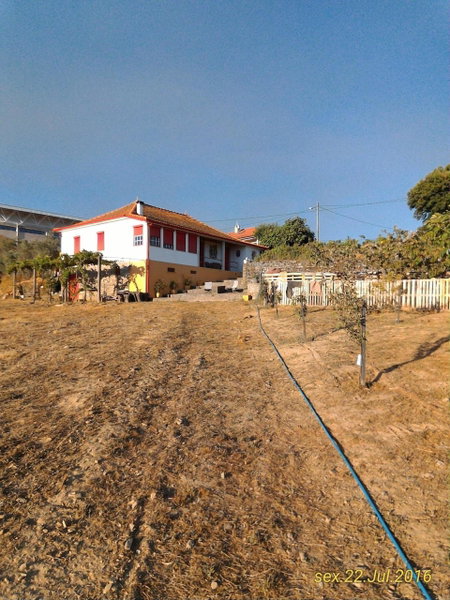 Casa da Vinha Grande, Poiares, Portugal