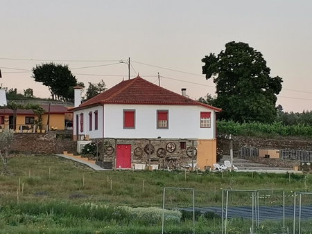 Casa da Vinha Grande, Poiares, Portugal