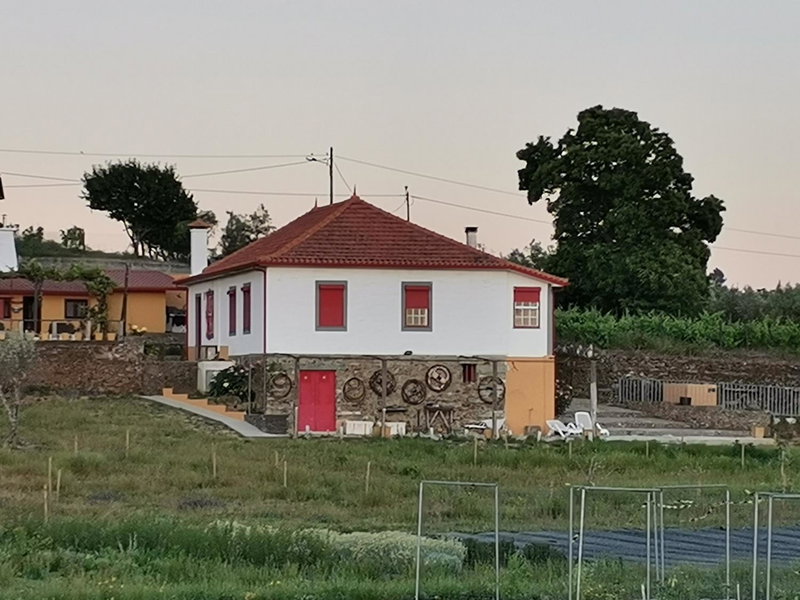 Casa da Vinha Grande, Poiares, Portugal