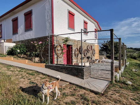 Casa da Vinha Grande, Poiares, Portugal