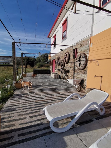 Casa da Vinha Grande, Poiares, Portugal