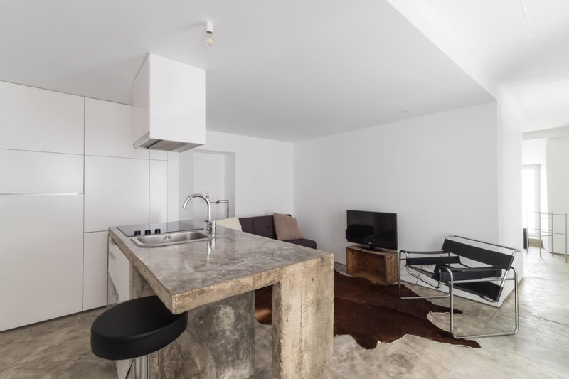 Fran Pacheco 39 (downtown apartment), Setúbal, Portugal
