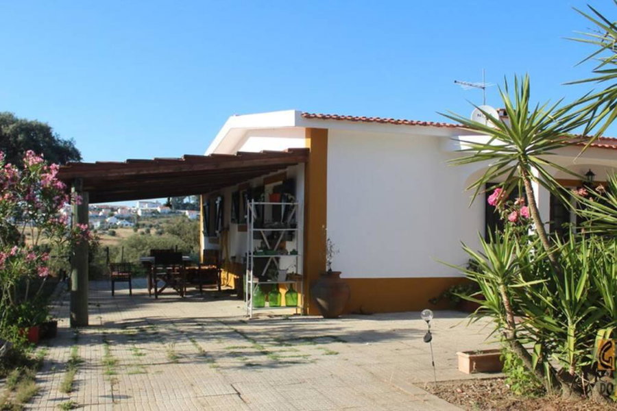 Gosto do Campo, Lavre, Portugal