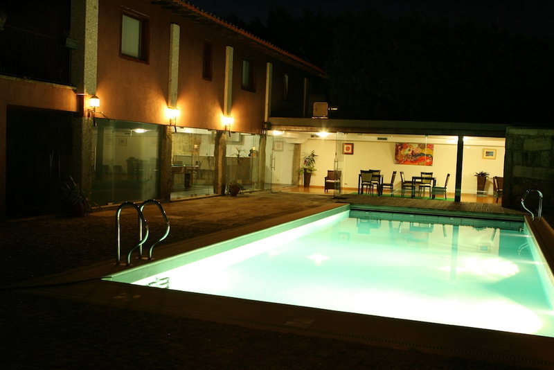 Hotel Alves, Braga, Portugal