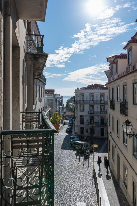 Strategically Located, Pleasure Guaranteed, Lisbon, Portugal
