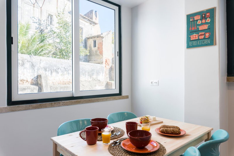 Strategically Located, Pleasure Guaranteed, Lisbon, Portugal
