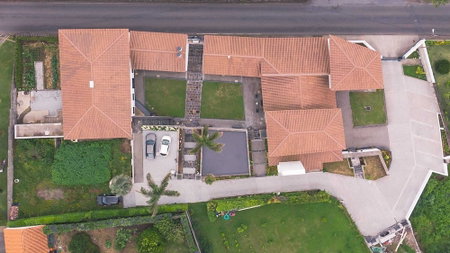 Vila Rosário, Ponta Delgada, Portugal