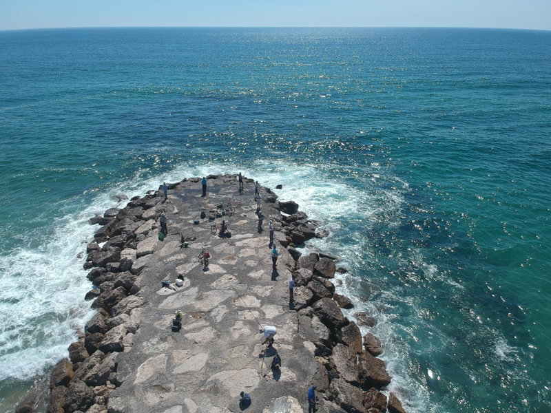 Paradise, Costa da Caparica, Portugal