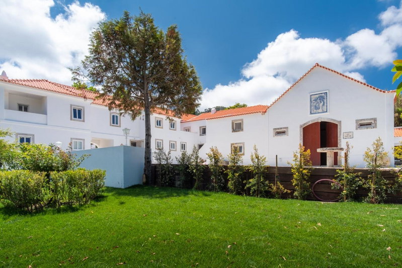 Quinta Pedra Firme, Sintra, Portugal