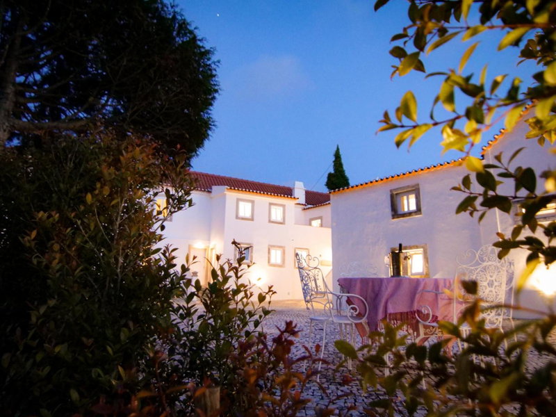 Quinta Pedra Firme, Sintra, Portugal
