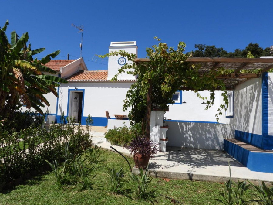 Monte da Vinha Nova, Santiago do Cacém, Portugal