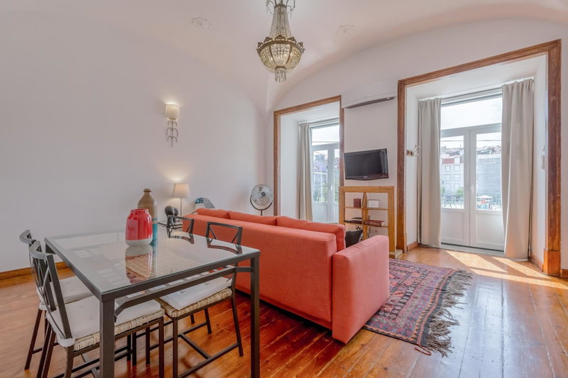 Lisbon Downtown Apartment Figueira, Lisbon, Portugal