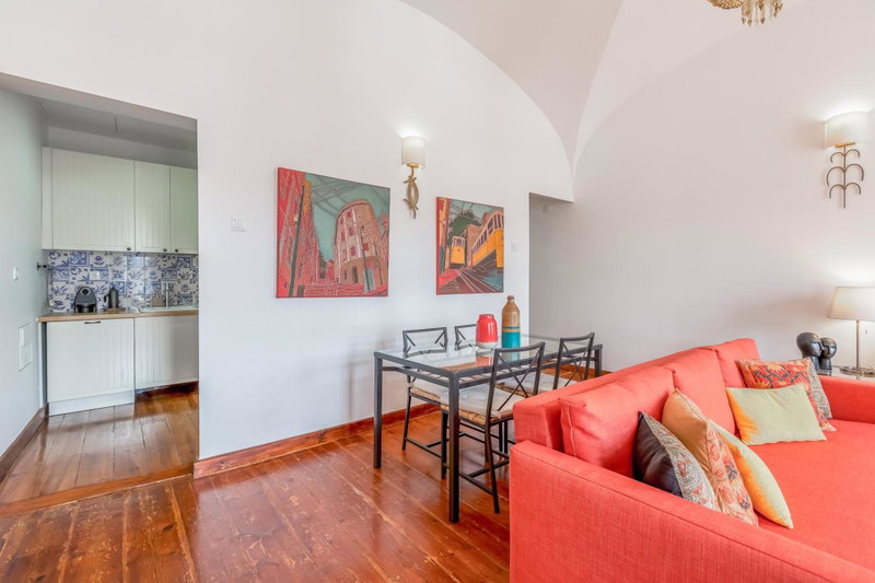 Lisbon Downtown Apartment Figueira, Lisbon, Portugal