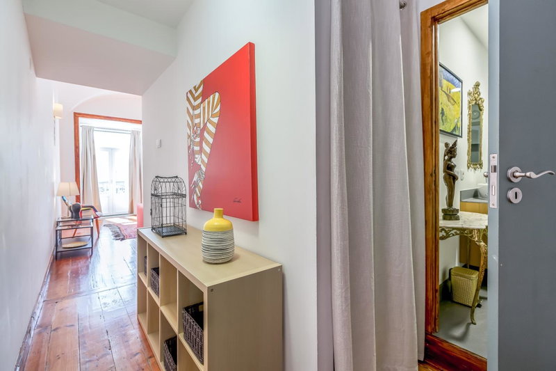 Lisbon Downtown Apartment Figueira, Lisbon, Portugal