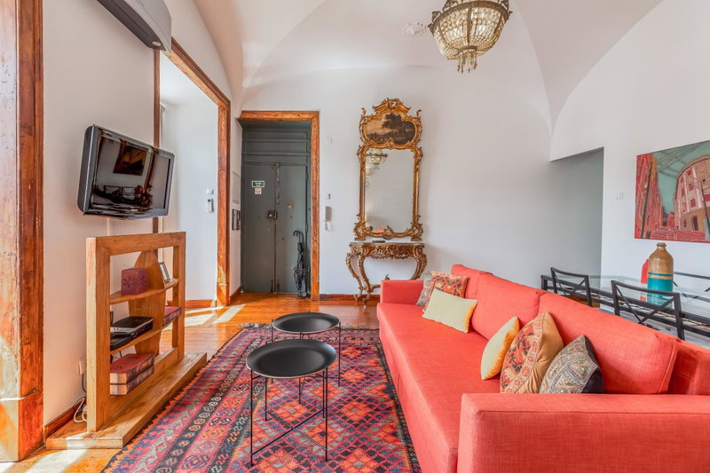 Lisbon Downtown Apartment Figueira, Lisbon, Portugal