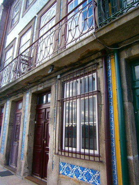 Apartamentos sobre o Douro, Porto, Portugal