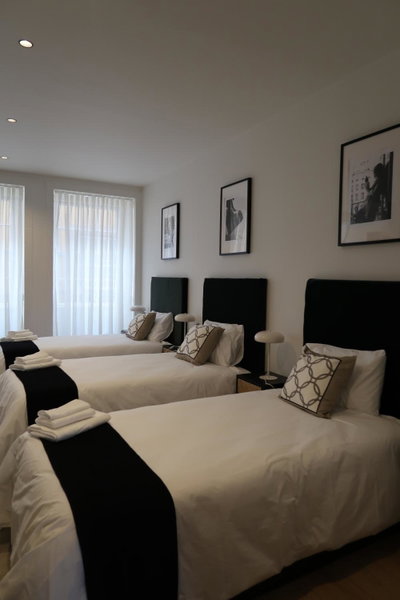 Apartamentos sobre o Douro, Porto, Portugal