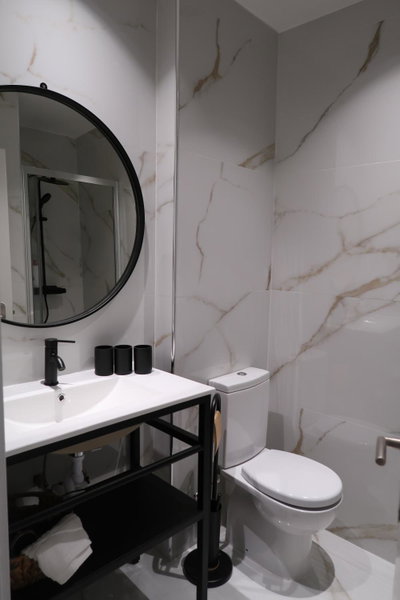 Apartamentos sobre o Douro, Porto, Portugal