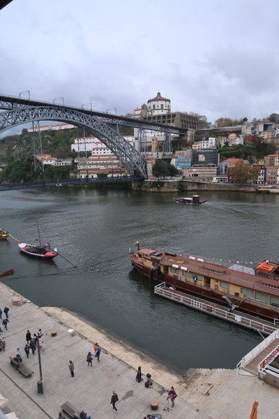 Apartamentos sobre o Douro, Porto, Portugal