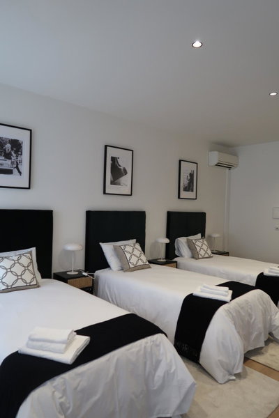 Apartamentos sobre o Douro, Porto, Portugal