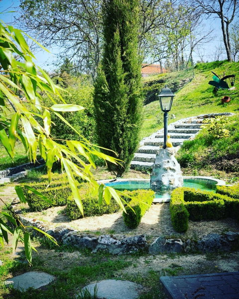 Casa da Quinta da Prelada Simão, Celorico de Basto, Portugal