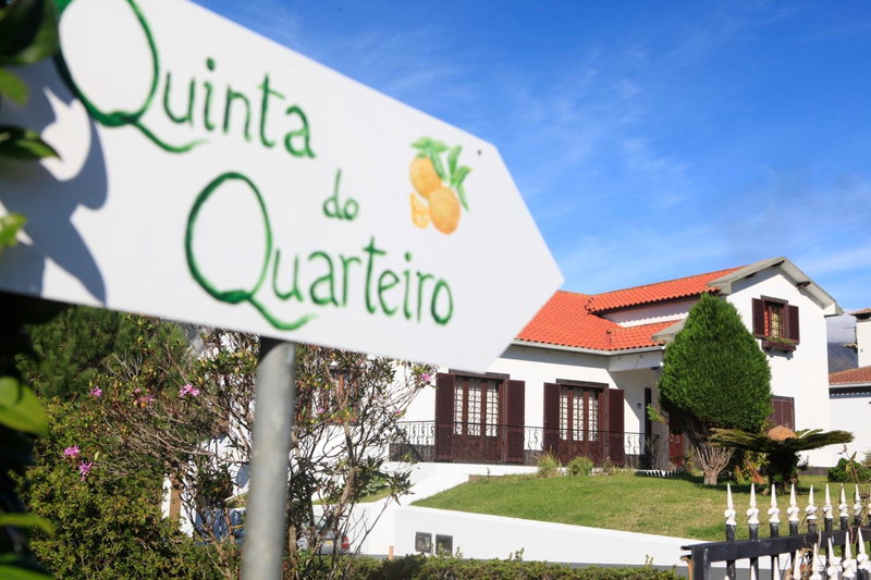 Quinta do Quarteiro, Povoação, Portugal