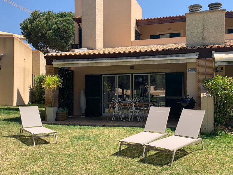 Casa de Férias com piscina - Condominio Vilamouraténis, Vilamoura, Portugal