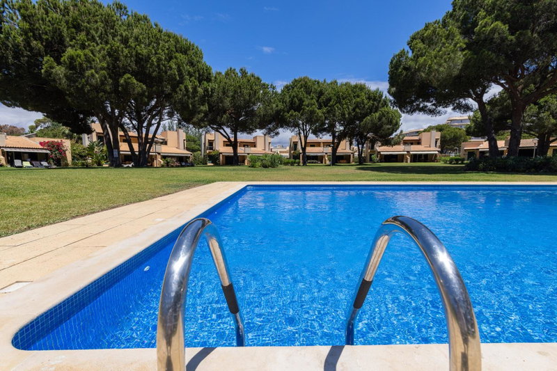 Casa de Férias com piscina - Condominio Vilamouraténis, Vilamoura, Portugal